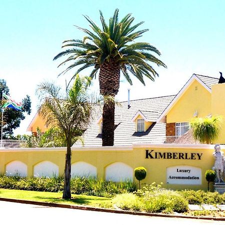 Kimberley Manor Guesthouse 외부 사진