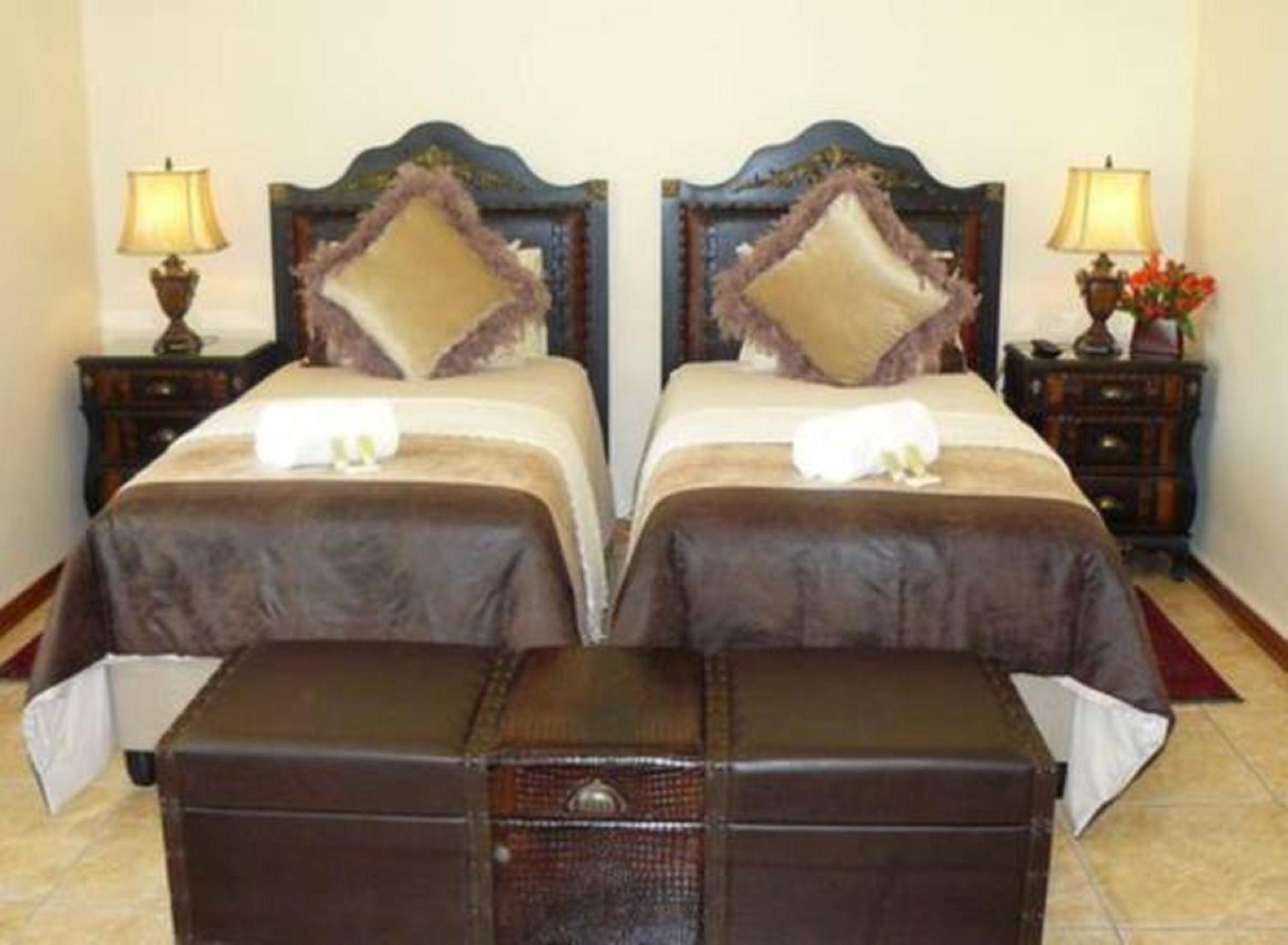 Kimberley Manor Guesthouse 객실 사진