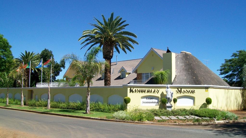 Kimberley Manor Guesthouse 외부 사진