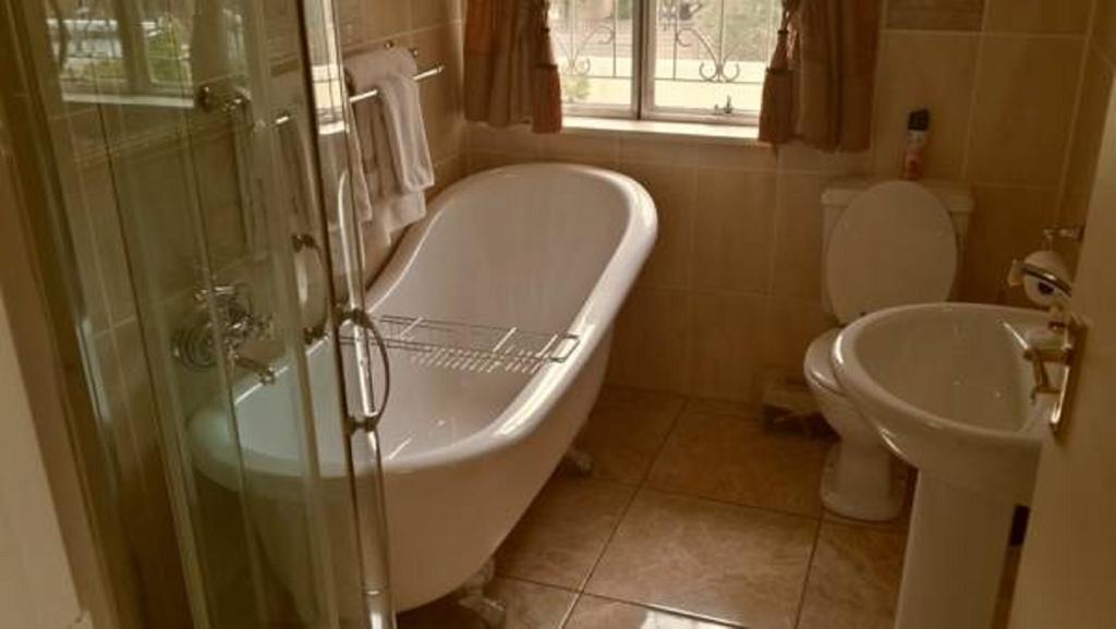 Kimberley Manor Guesthouse 외부 사진