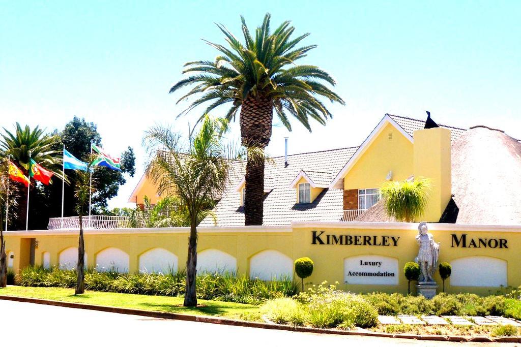 Kimberley Manor Guesthouse 외부 사진