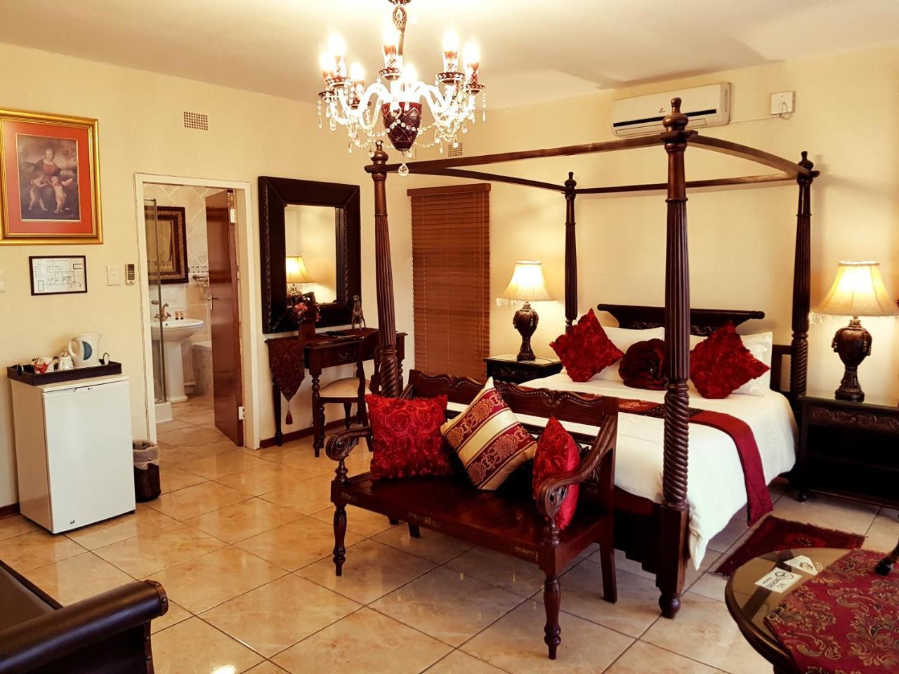 Kimberley Manor Guesthouse 외부 사진