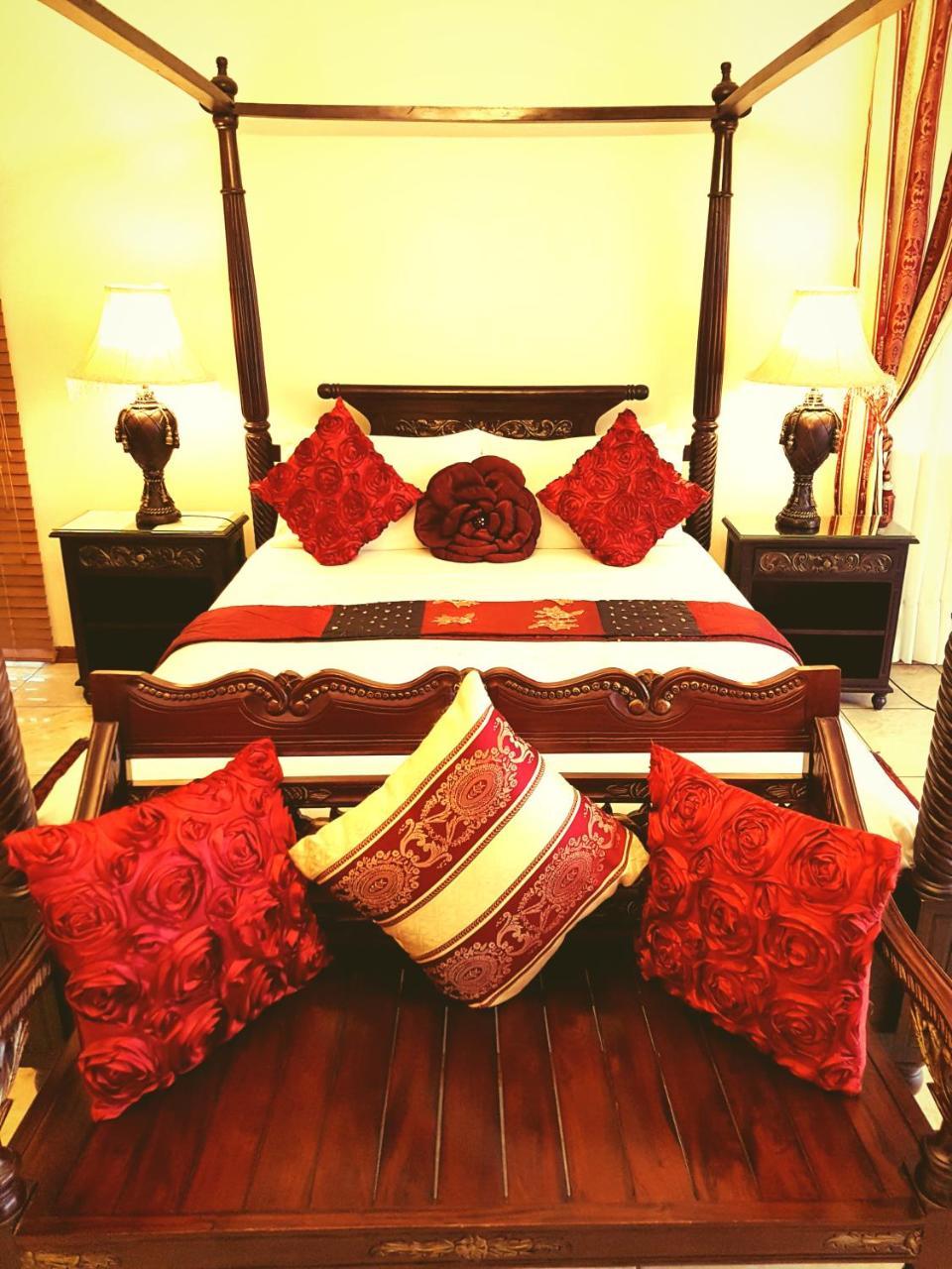 Kimberley Manor Guesthouse 외부 사진
