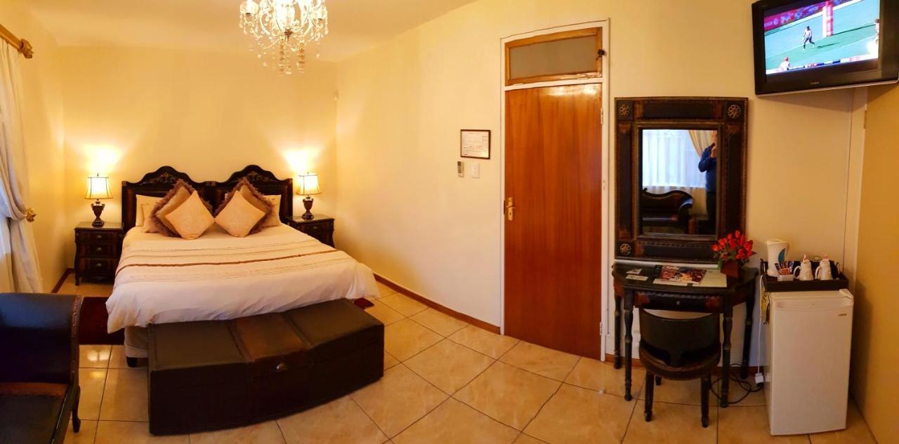 Kimberley Manor Guesthouse 외부 사진