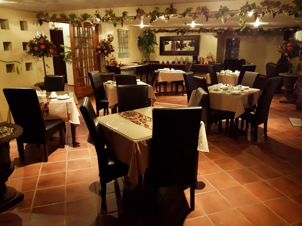 Kimberley Manor Guesthouse 외부 사진